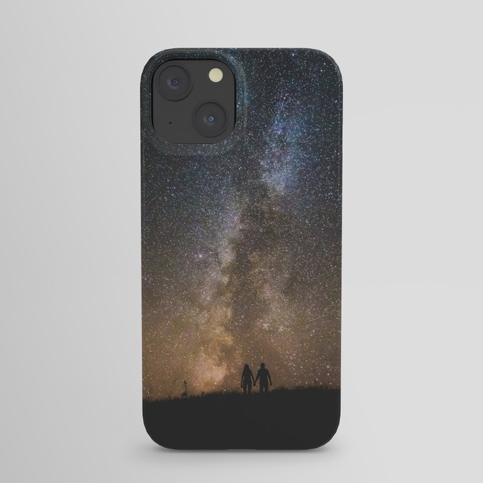 Searching for the Stars iPhone Case