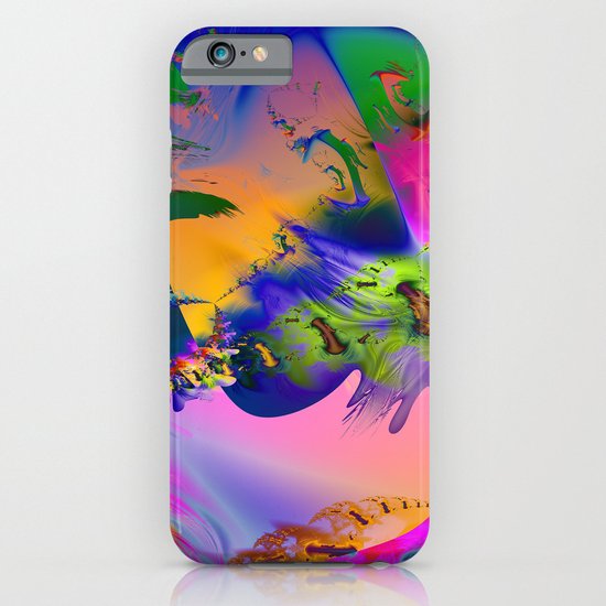The Boneyard iPhone & iPod Case