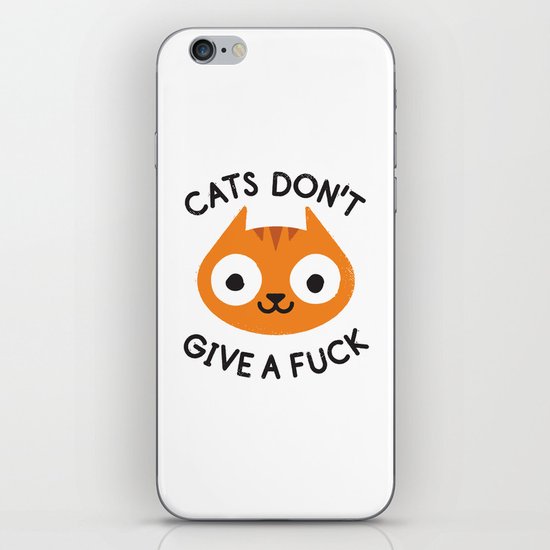 Careless Whisker iPhone & iPod Skin