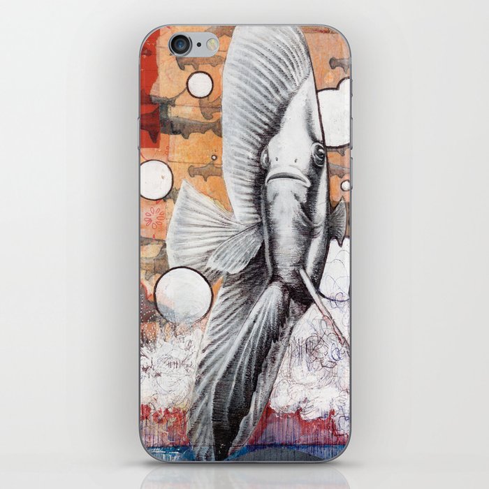 Below the Surface iPhone Skin