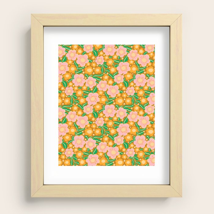 Recessed Framed Print