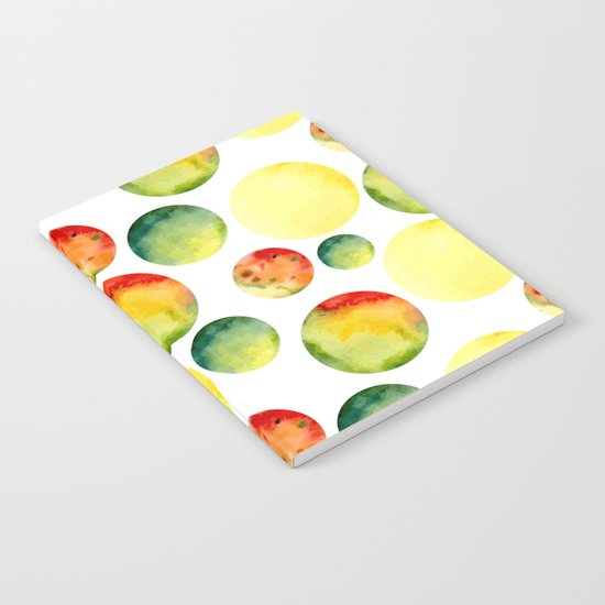 Abstract pattern Notebook