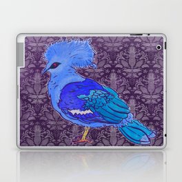 Goura Victoria Laptop Skin