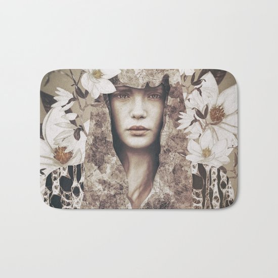 Magnolia Bath Mat