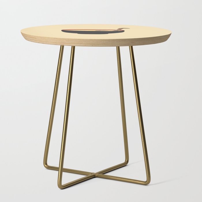 Primordial Soup Side Table