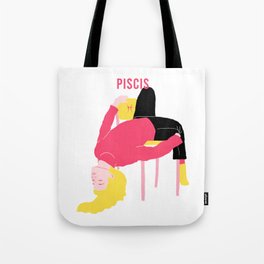 Piscis Tote Bag