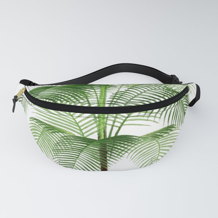 Palm tree Fanny Pack