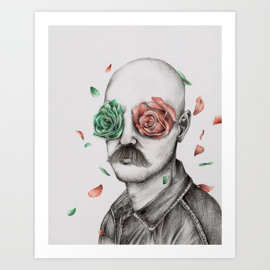 Disease Art Print