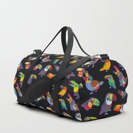 Toucan Duffle Bag