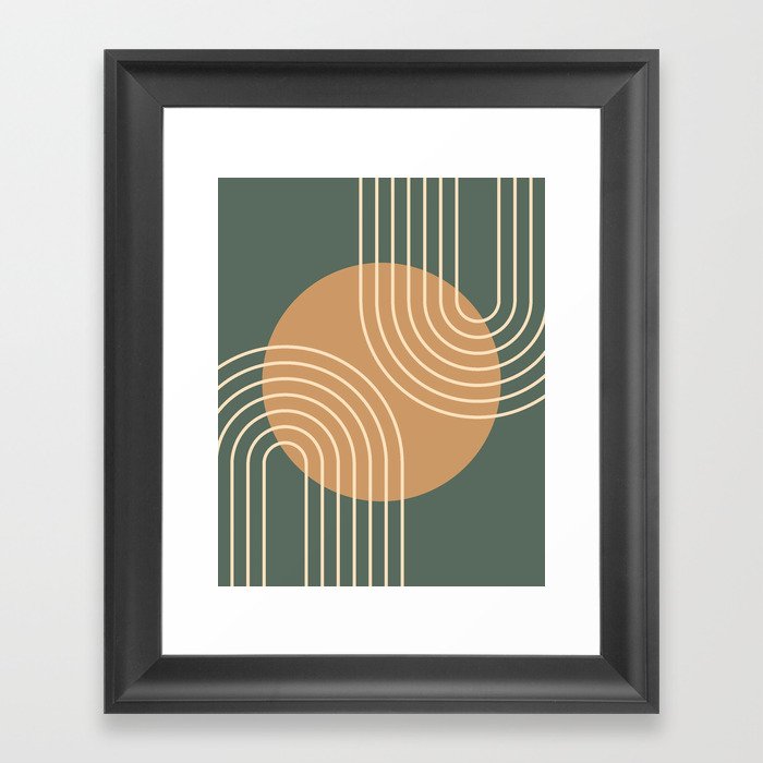 Framed Art Print
