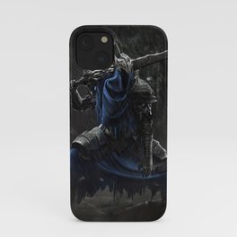 Artorias (Dark Souls fanart) iPhone Case