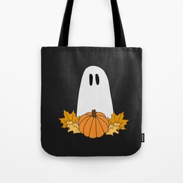 Autumn Ghost Tote Bag