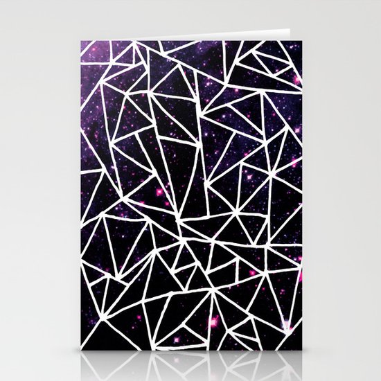 Nostromo Rear Window Stationery Cards