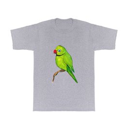 Cute Indian ring neck T Shirt