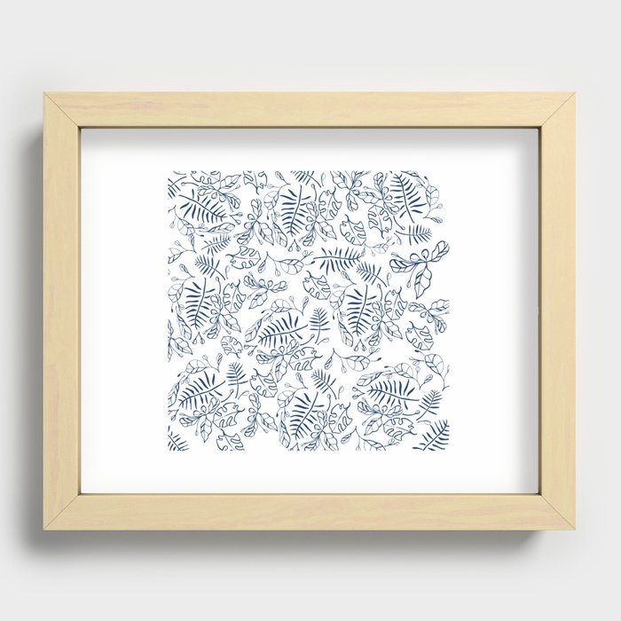 Recessed Framed Print