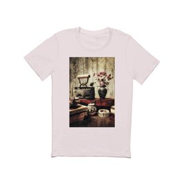 Vintage Still Life Artwork.   T Shirt