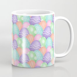 Easter Eggs Coffee Mug