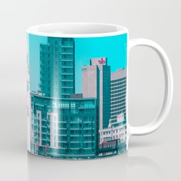 Surreal Montreal 12 Coffee Mug