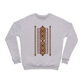 Ukrainian embroidery Crewneck Sweatshirt