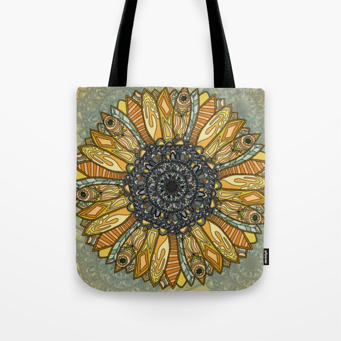 Sunflower (Updated) Tote Bag