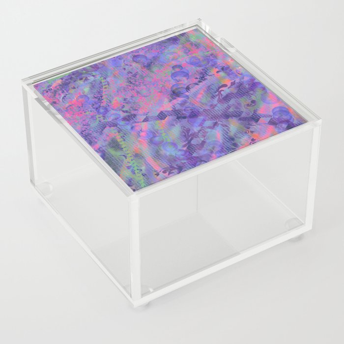 Orbit  Acrylic Box