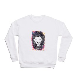 Lion Heart Crewneck Sweatshirt