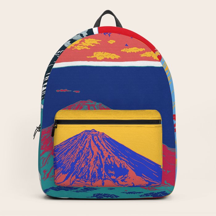 fuji backpack