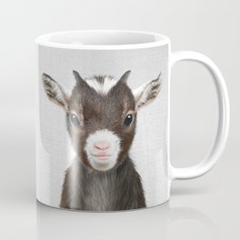 Baby Goat - Colorful Mug
