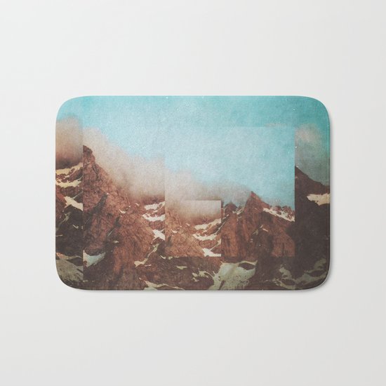 Fractions A17 Bath Mat