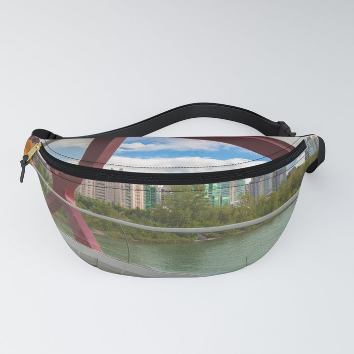 City View Fanny Pack