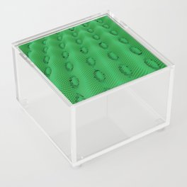 Green Bean Dreams Acrylic Box