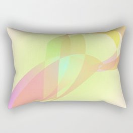  background arlecchino Rectangular Pillow