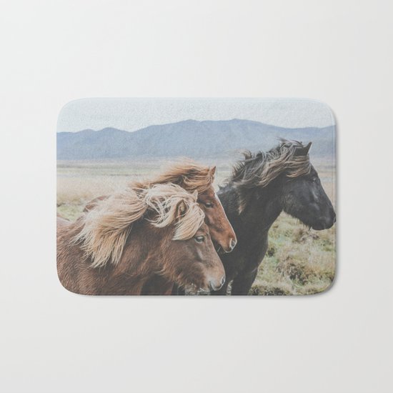 Thingeyrar, Iceland Bath Mat