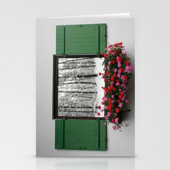 Inheritance at Birth Stationery Cards