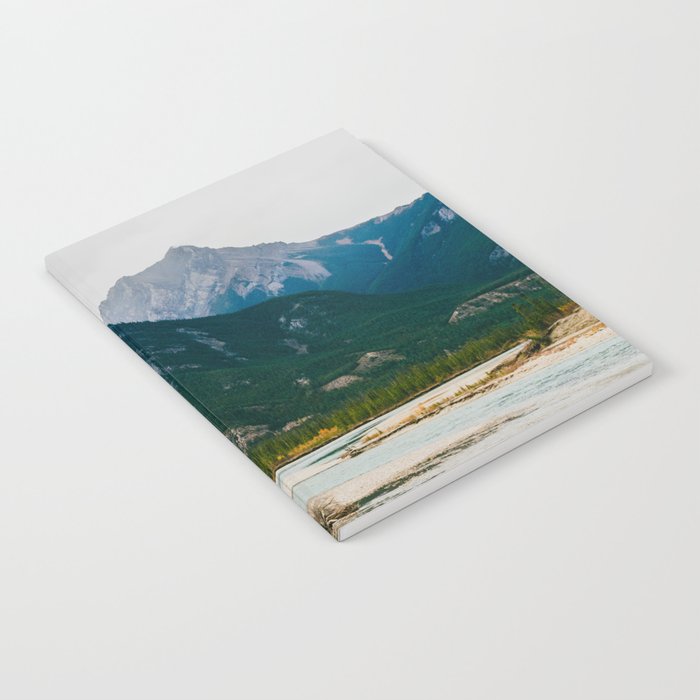 Jasper National Park | Landscape Photography Notebook