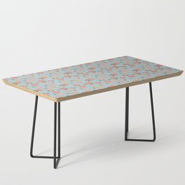 Rose Sprinkle Pattern By SalsySafrano. Coffee Table