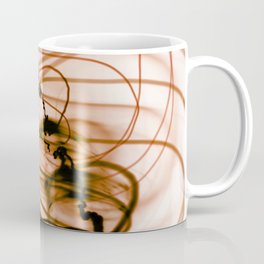 lines Coffee Mug