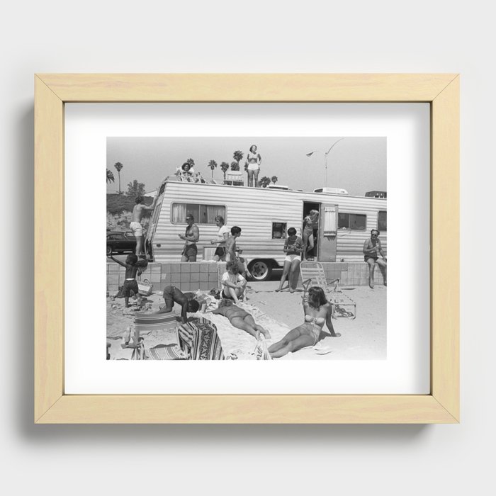 Recessed Framed Print
