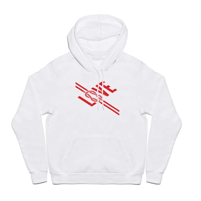 Love Knot (Red) Hoody