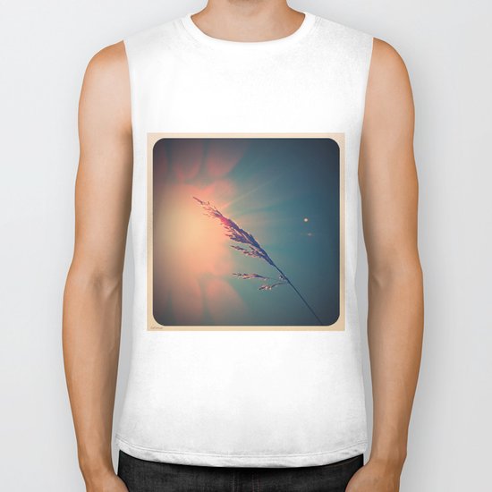 Nature's little wonders ^^ Biker Tank