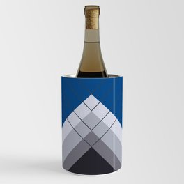 Iglu Lapis Blue Wine Chiller