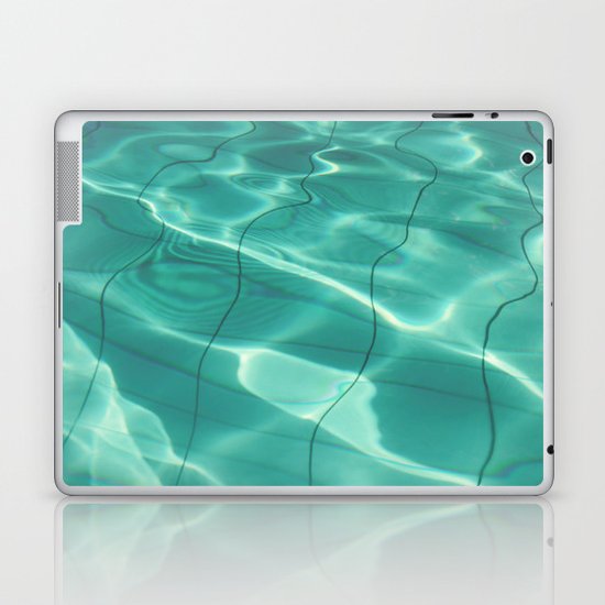 Water Laptop & iPad Skin