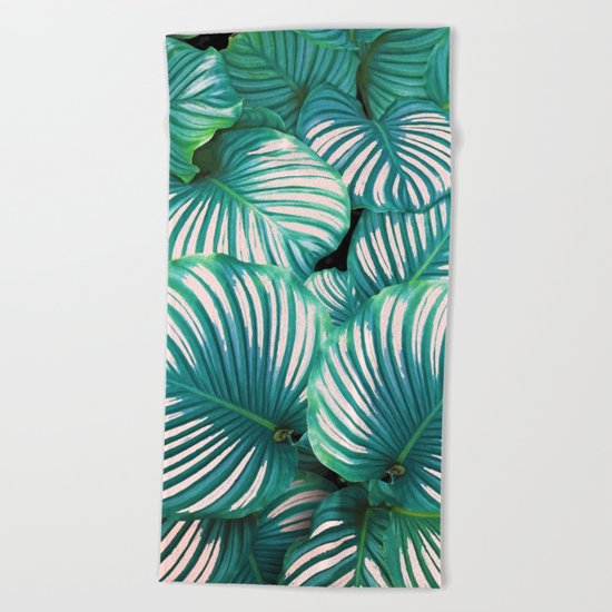 Intemporel #society6 #decor #buyart Beach Towel