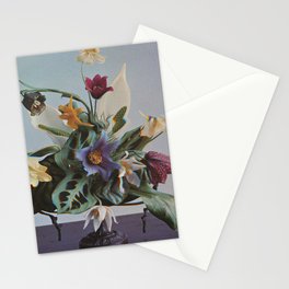 Preserved Flowers #12 Stationery Cards