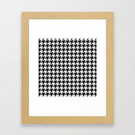 Crochet Pattern Framed Art Prints For Any Decor Style Society6