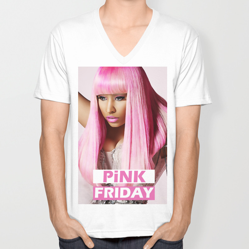 Pink friday shirt