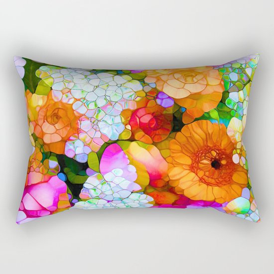 Joy Extreme Rectangular Pillow