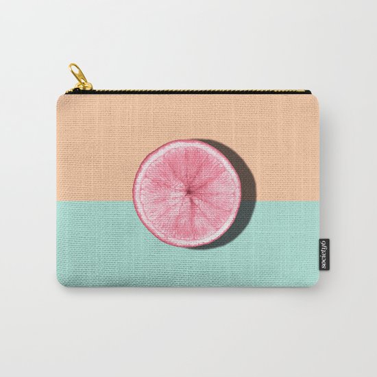 Citrus #01 Carry-All Pouch