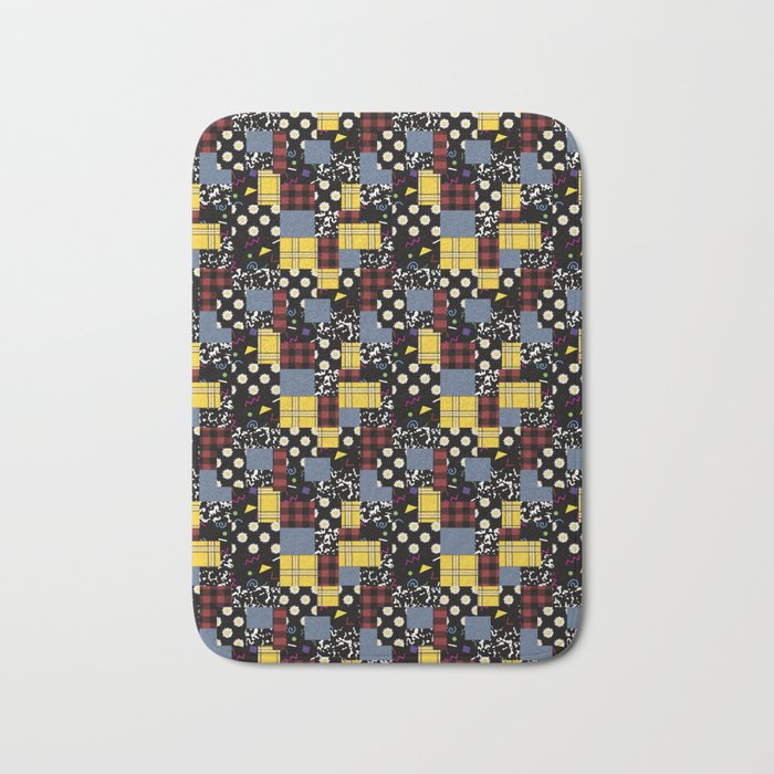 Bath Mat Fabric