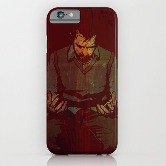 Out Of Range iPhone & iPod Case